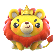 PlushieFrenzy-Lion