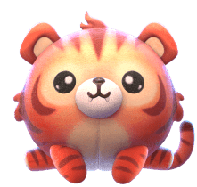 PlushieFrenzy-Tiger