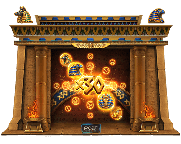 Symbols of Egypt Game