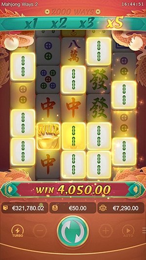 big win mahjong