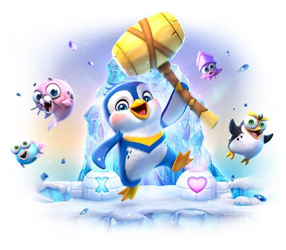 เกม The Great Icescape